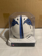 Load image into Gallery viewer, Tennessee Titans NFL Riddell White Speed Alternate Replica Mini Helmet - Casey&#39;s Sports Store
