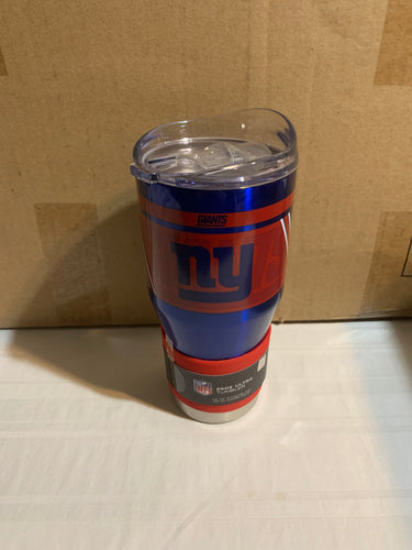 New York Giants NFL 24oz Tumbler Cup Mug Boelter Brands - Casey's Sports Store