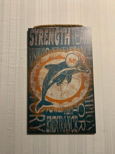 Miami Dolphins NFL 19