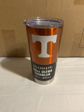 Load image into Gallery viewer, Tennessee Volunteers NCAA 20oz Orange Tumbler Cup Mug Boelter Brands - Casey's Sports Store
