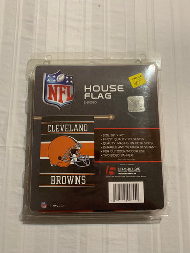 Cleveland Browns Fremont Die Double Sided 28