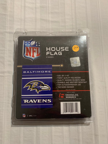 Baltimore Ravens Fremont Die Double Sided 28