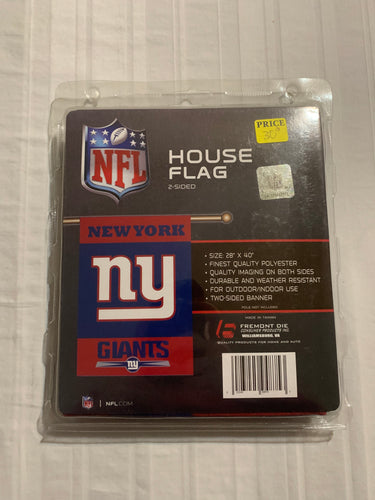 New York Giants Fremont Die Double Sided 28