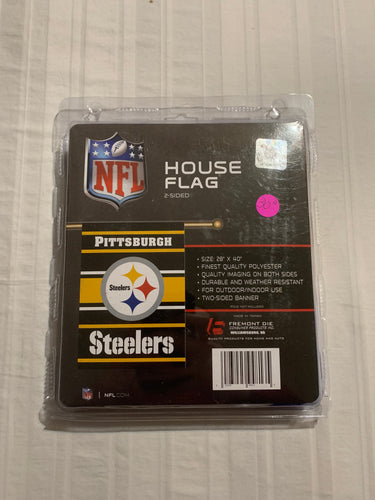 Pittsburgh Steelers Fremont Die Double Sided 28