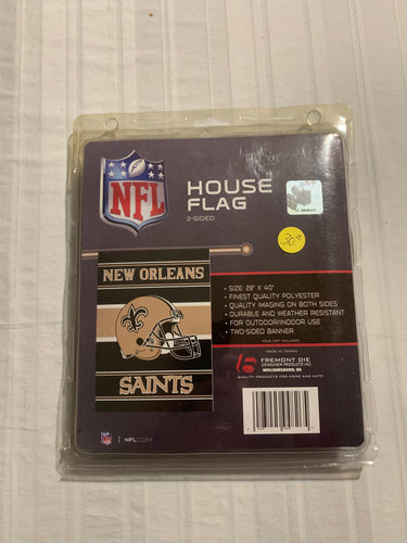 New Orleans Saints Fremont Die Double Sided 28