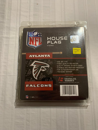 Atlanta Falcons Fremont Die Double Sided 28