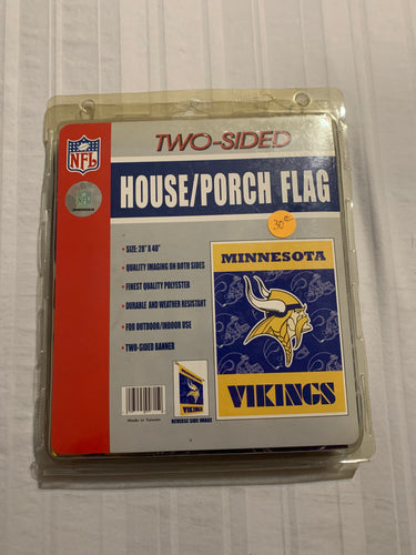 Minnesota Vikings Fremont Die Double Sided 28