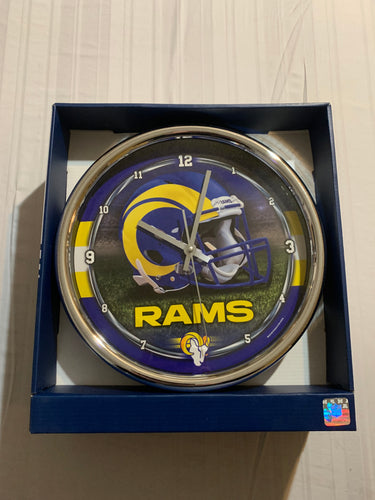 Los Angeles Rams NFL Round 12