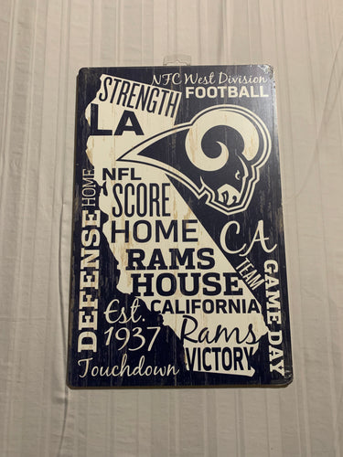 Los Angeles Rams NFL 17