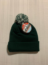 Load image into Gallery viewer, Michigan State Spartans Zephyr NCAA Knit Beanie Green Winter Ski Cap Hat - Casey's Sports Store

