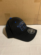 Load image into Gallery viewer, BYU Cougars NCAA Zephyr Black One Size Stretch Fit Hat Cap - Casey&#39;s Sports Store
