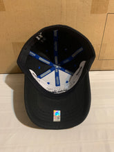 Load image into Gallery viewer, BYU Cougars NCAA Zephyr Black One Size Stretch Fit Hat Cap - Casey&#39;s Sports Store
