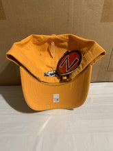 Load image into Gallery viewer, West Virginia Mountaineers NCAA Zephyr Yellow Adjustable Hat Cap - Casey&#39;s Sports Store
