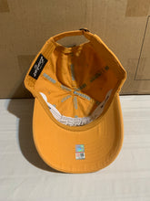 Load image into Gallery viewer, West Virginia Mountaineers NCAA Zephyr Yellow Adjustable Hat Cap - Casey&#39;s Sports Store
