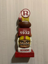 Load image into Gallery viewer, Washington Redskins NFL Vintage Throwback Tiki 16&quot; Evergreen Enterprises - Casey&#39;s Sports Store
