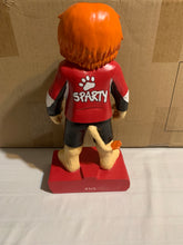 Load image into Gallery viewer, Ottawa Senators NHL 12&quot; Mascot Figurine Sparty Evergreen Enterprises - Casey&#39;s Sports Store
