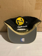 Load image into Gallery viewer, Colorado Buffaloes NCAA Zephyr Black Two Tone Captain Snapback Hat - Casey&#39;s Sports Store
