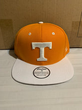 Load image into Gallery viewer, Tennessee Volunteers NCAA Zephyr Orange Two Tone Captain Snapback Hat - Casey&#39;s Sports Store
