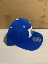 Load image into Gallery viewer, Duke Blue Devils NCAA Zephyr Blue Captain Snapback Hat - Casey&#39;s Sports Store
