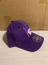 Load image into Gallery viewer, Northwestern Wildcats NCAA Zephyr Purple One Size Stretch Fit Hat Cap - Casey&#39;s Sports Store
