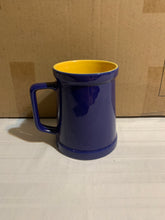 Load image into Gallery viewer, Minnesota Vikings NFL Xpres Purple Vintage Ceramic 24oz Mug - Casey&#39;s Sports Store
