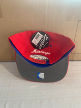 Load image into Gallery viewer, SMU Mustangs NCAA Zephyr Red Adjustable Snapback Hat - Casey&#39;s Sports Store
