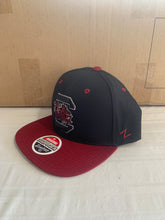 Load image into Gallery viewer, South Carolina Gamecocks NCAA Zephyr Black Two Tone Adjustable Snapback Hat - Casey&#39;s Sports Store
