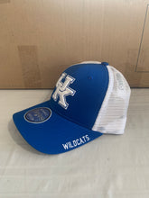 Load image into Gallery viewer, Kentucky Wildcats NCAA Zephyr Blue Adjustable Snapback Mesh Hat - Casey&#39;s Sports Store
