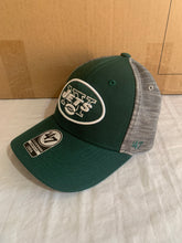 Load image into Gallery viewer, New York Jets NFL &#39;47 Brand Green Two Tone Contender Stretch Fit Hat - Casey&#39;s Sports Store
