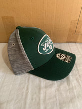 Load image into Gallery viewer, New York Jets NFL &#39;47 Brand Green Two Tone Contender Stretch Fit Hat - Casey&#39;s Sports Store
