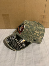Load image into Gallery viewer, Florida State Seminoles FSU NCAA &#39;47 Brand Camo Clean Up Adjustable Hat - Casey&#39;s Sports Store
