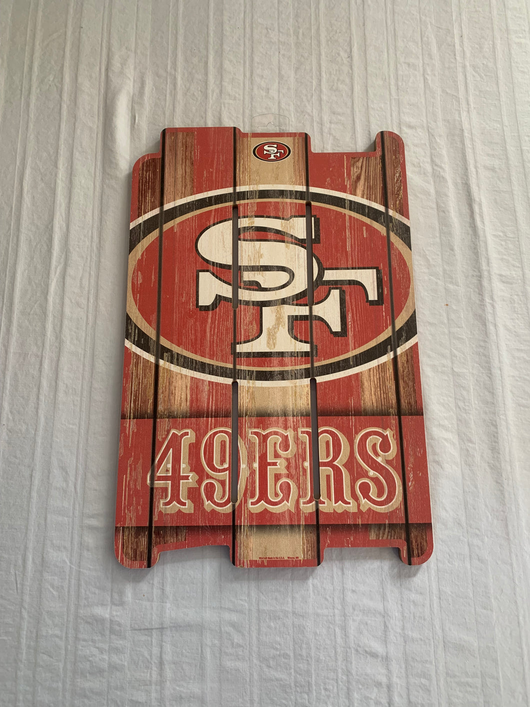 San Francisco 49ers NFL 17