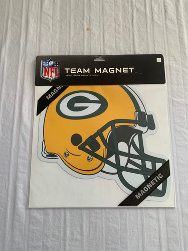 Green Bay Packers NFL Car Magnet 12
