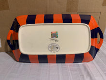 Load image into Gallery viewer, Florida Gators NCAA 16" x 8" Ceramic Food Platter Magnolia Lane - Casey's Sports Store

