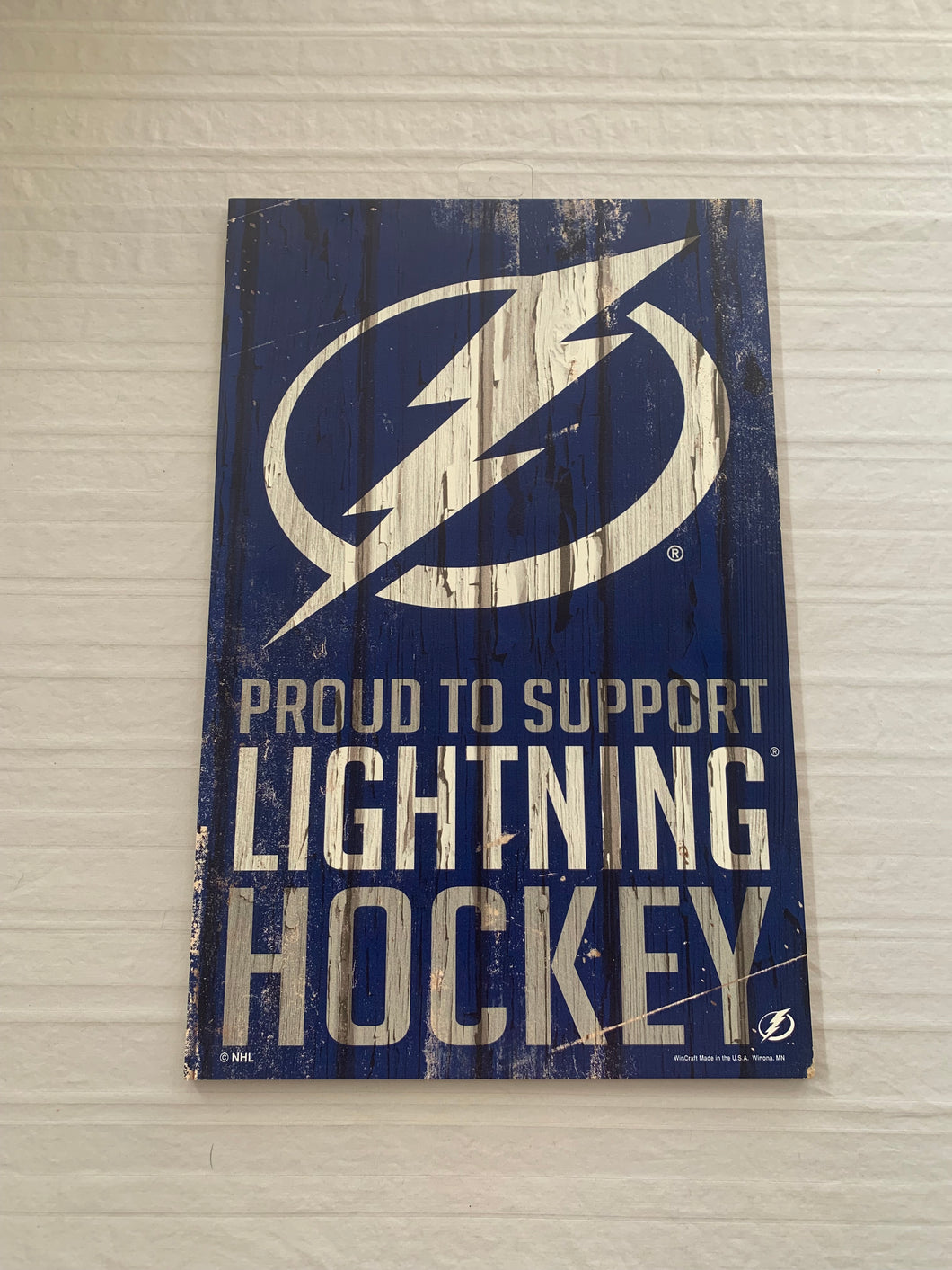 Tampa Bay Lightning NHL 17