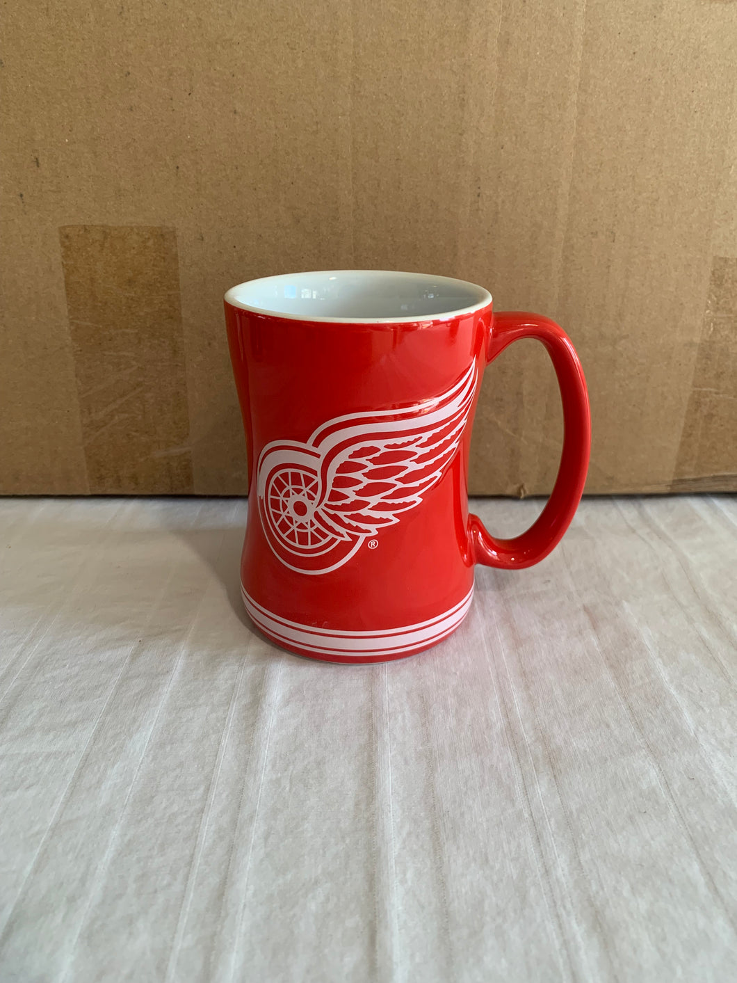 Detroit Red Wings NHL Boelter Brands 14oz Mug - Casey's Sports Store