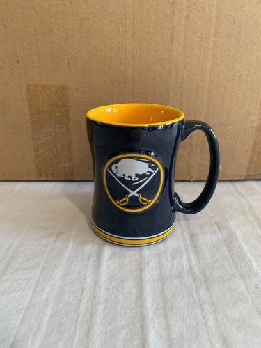 Buffalo Sabres NHL Boelter Brands 14oz Mug - Casey's Sports Store