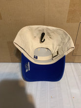 Load image into Gallery viewer, Buffalo Sabres NHL &#39;47 Brand Clean Up Natural Two Tone Adjustable Hat - Casey&#39;s Sports Store
