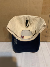 Load image into Gallery viewer, Montreal Canadiens NHL &#39;47 Brand Clean Up Natural Two Tone Adjustable Hat - Casey&#39;s Sports Store
