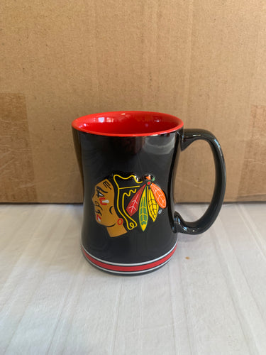 Chicago Blackhawks NHL Boelter Brands 14oz Mug - Casey's Sports Store