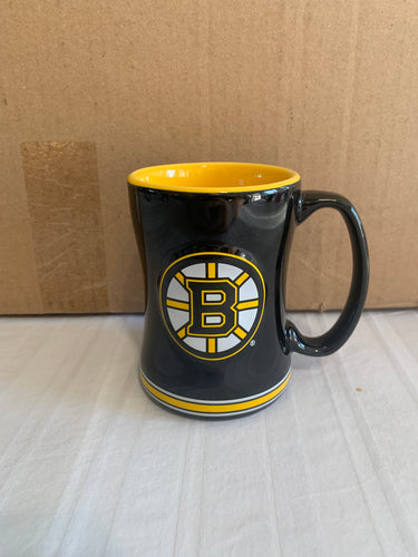 Boston Bruins NHL Boelter Brands 14oz Mug - Casey's Sports Store