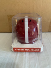 Load image into Gallery viewer, Alabama Crimson Tide NCAA Riddell Speed Red Mini Helmet - Casey&#39;s Sports Store

