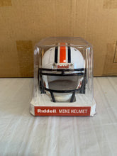 Load image into Gallery viewer, Auburn Tigers NCAA Riddell Speed White Mini Helmet - Casey's Sports Store
