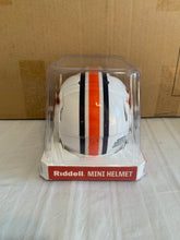 Load image into Gallery viewer, Auburn Tigers NCAA Riddell Speed White Mini Helmet - Casey's Sports Store
