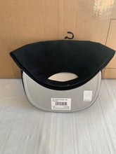 Load image into Gallery viewer, Las Vegas Golden Knights NHL &#39;47 Brand Black Adjustable Captain Snapback Hat - Casey&#39;s Sports Store
