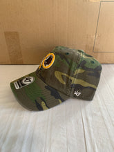 Load image into Gallery viewer, Washington Redskins NFL &#39;47 Brand Camo Clean Up Adjustable Hat - Casey&#39;s Sports Store
