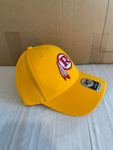 Load image into Gallery viewer, Washington Redskins Throwback NFL &#39;47 Brand Gold MVP Adjustable Hat - Casey&#39;s Sports Store
