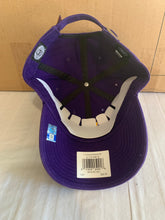 Load image into Gallery viewer, LSU Tigers NCAA &#39;47 Brand Script Purple Clean Up Adjustable Hat - Casey&#39;s Sports Store

