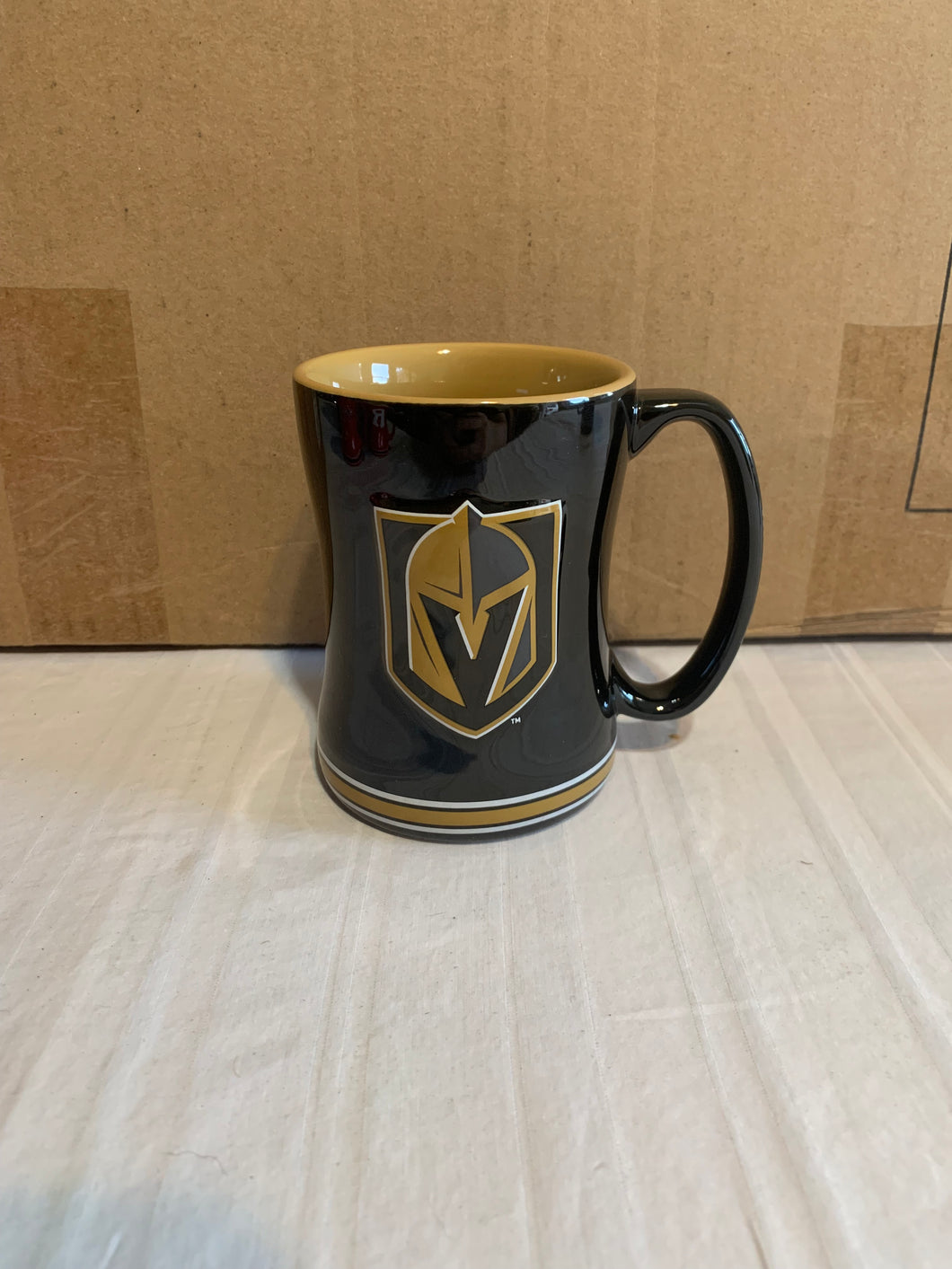 Vegas Golden Knights NHL Boelter Brands 14oz Mug - Casey's Sports Store