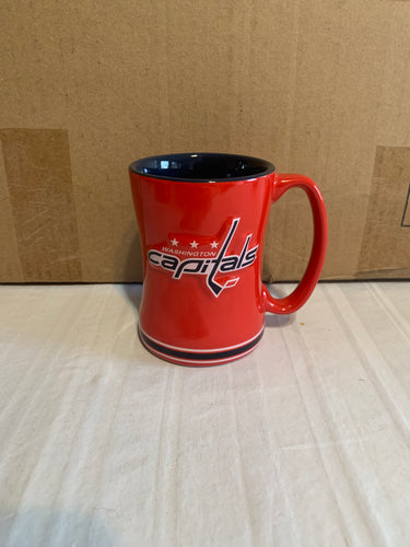 Washington Capitals NHL Boelter Brands 14oz Mug - Casey's Sports Store